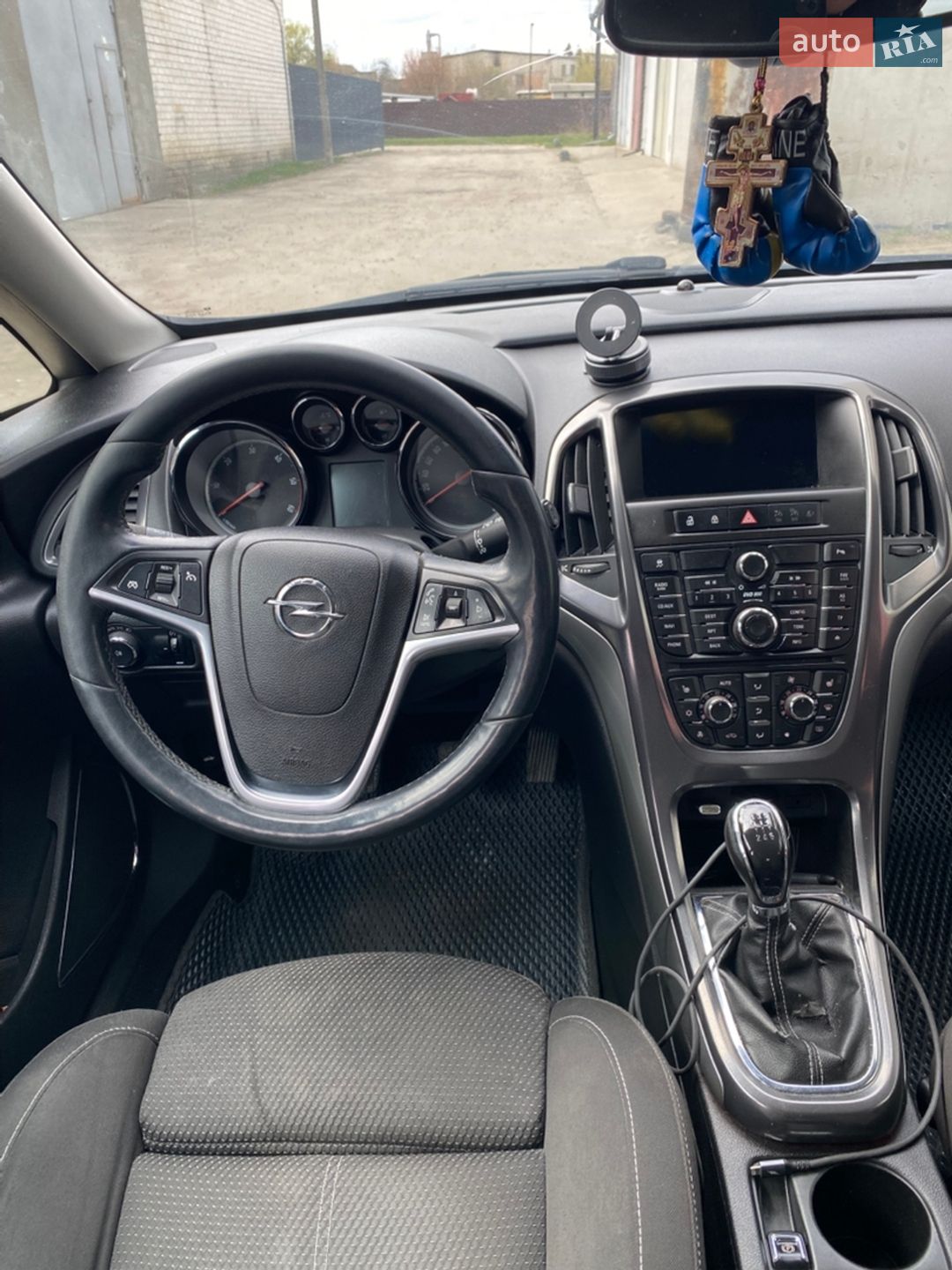 Opel Astra 2011 VIN W0LPE8EN8B8101406 фото оголошення 4 з 8