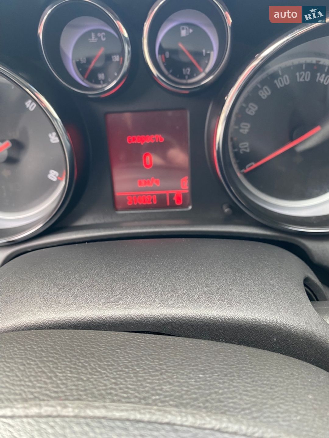 Opel Astra 2011 VIN W0LPE8EN8B8101406 фото оголошення 6 з 8