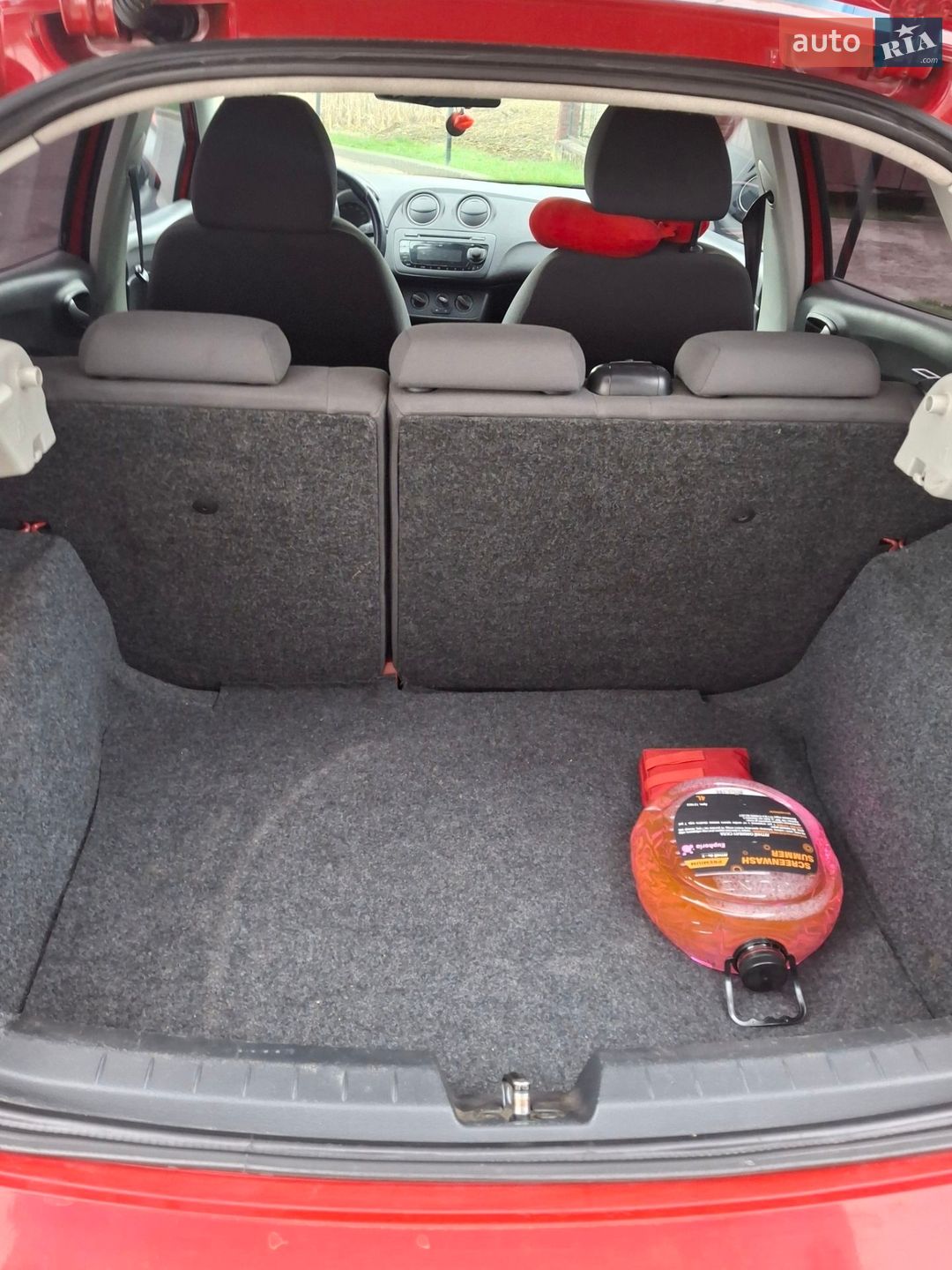 SEAT Ibiza 2010 VIN VSSZZZ6JZBR047640 фото оголошення 12 з 24