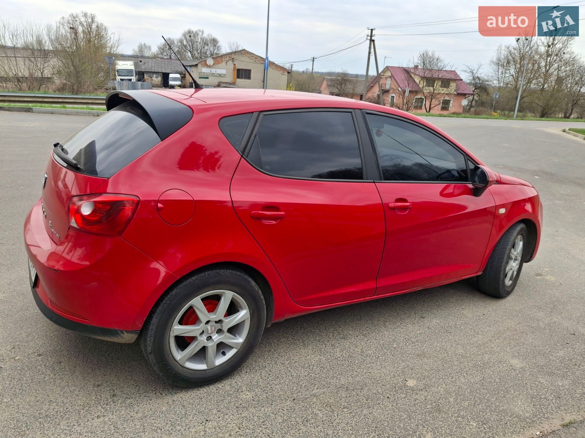 SEAT Ibiza 2010 VIN VSSZZZ6JZBR047640 фото оголошення 5 з 24