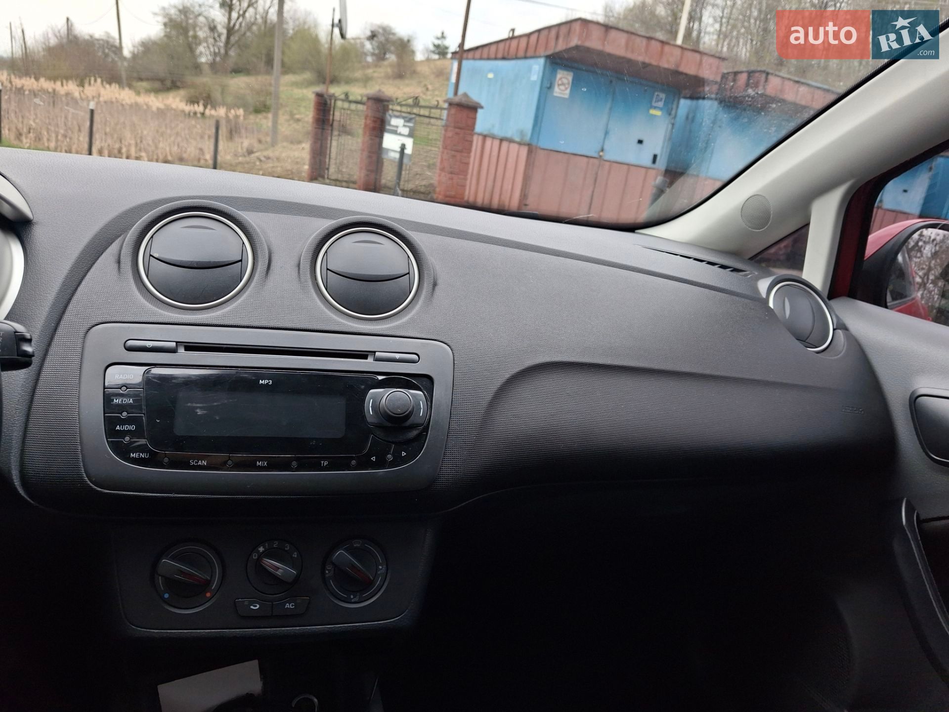 SEAT Ibiza 2010 VIN VSSZZZ6JZBR047640 фото оголошення 13 з 24