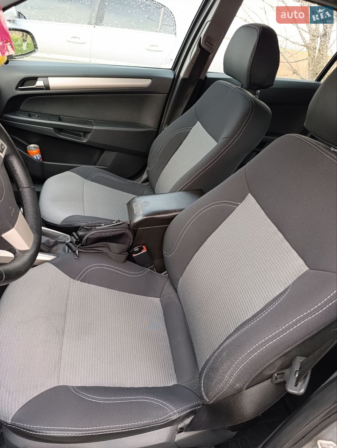 Opel Astra 2007 VIN W0L0AHL4875096647 фото оголошення 2 з 18