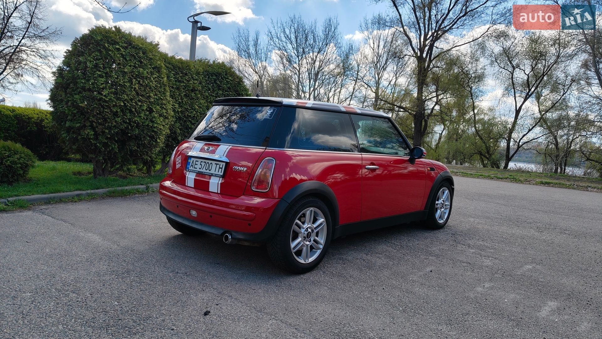 MINI Cooper 2003 VIN WMWRC31020TB88159 фото оголошення 4 з 34