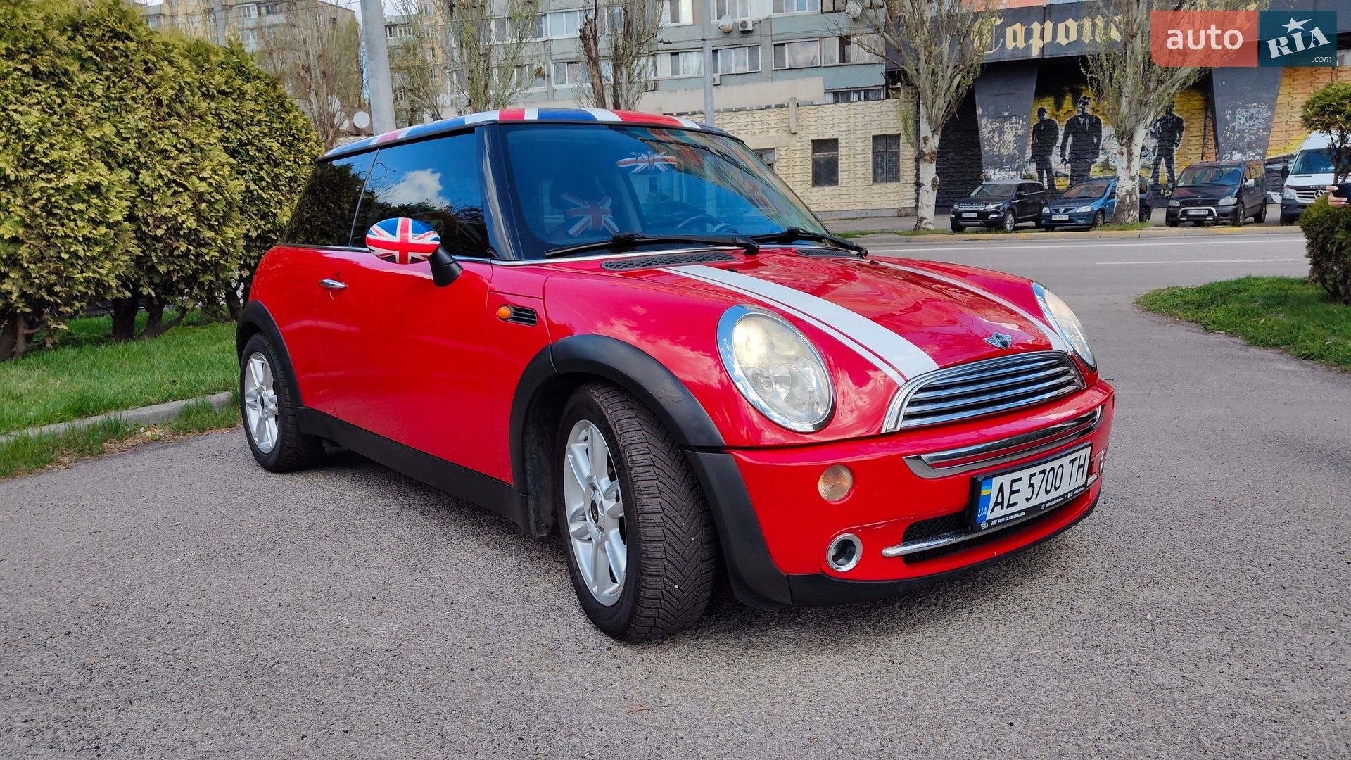 MINI Cooper 2003 VIN WMWRC31020TB88159 фото оголошення 9 з 34