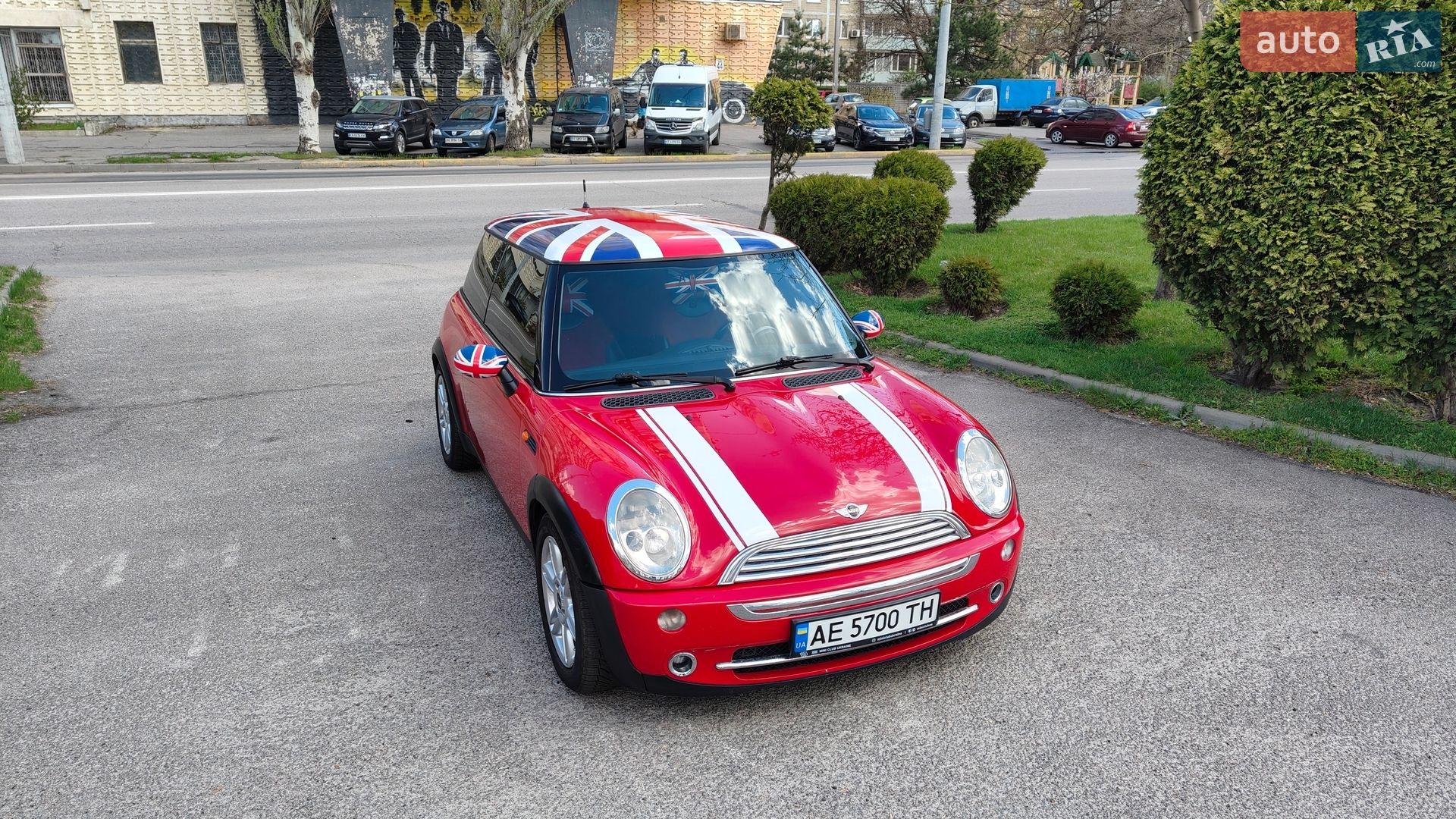 MINI Cooper 2003 VIN WMWRC31020TB88159 фото оголошення 16 з 34