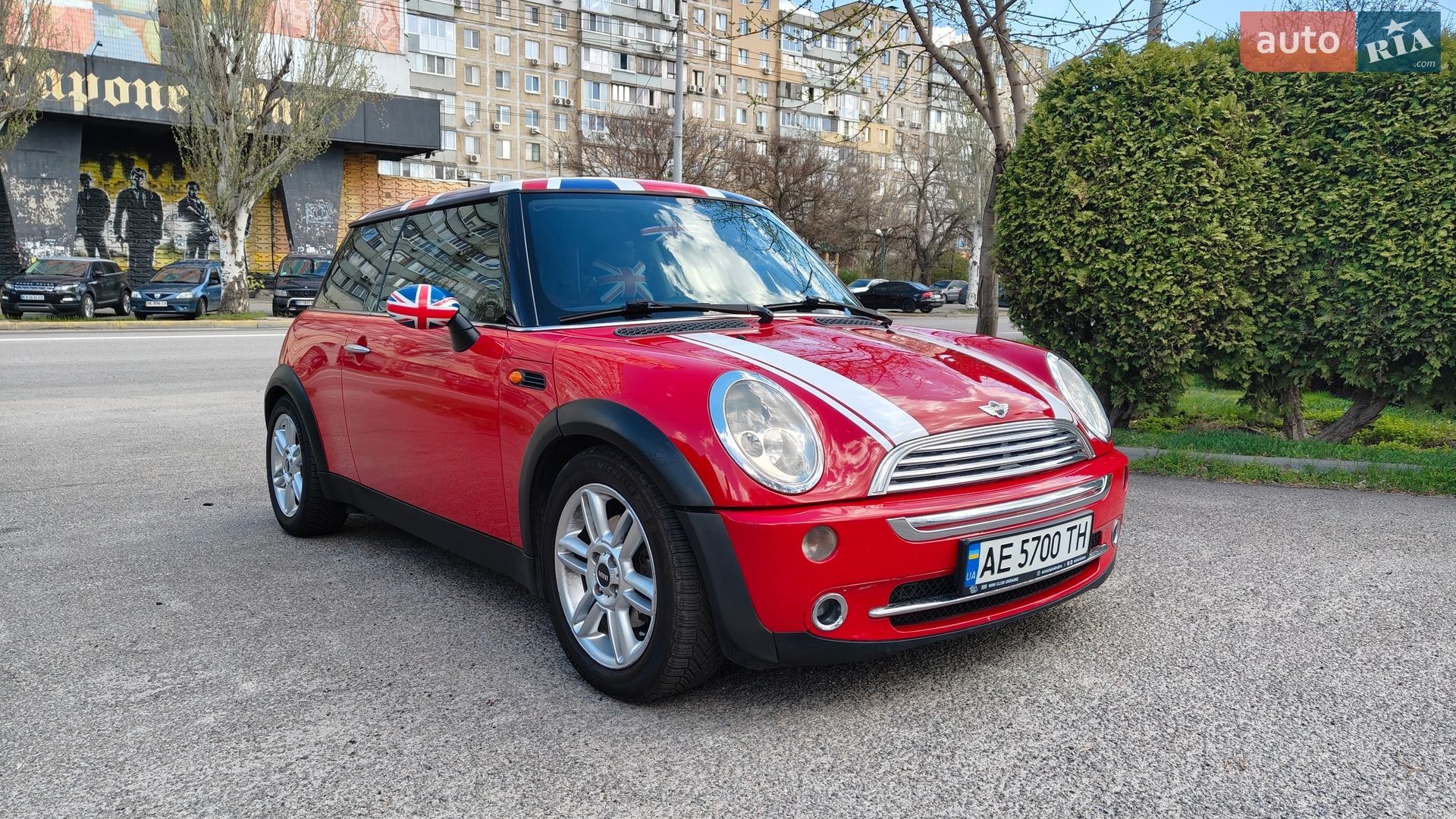 MINI Cooper 2003 VIN WMWRC31020TB88159 фото оголошення 17 з 34