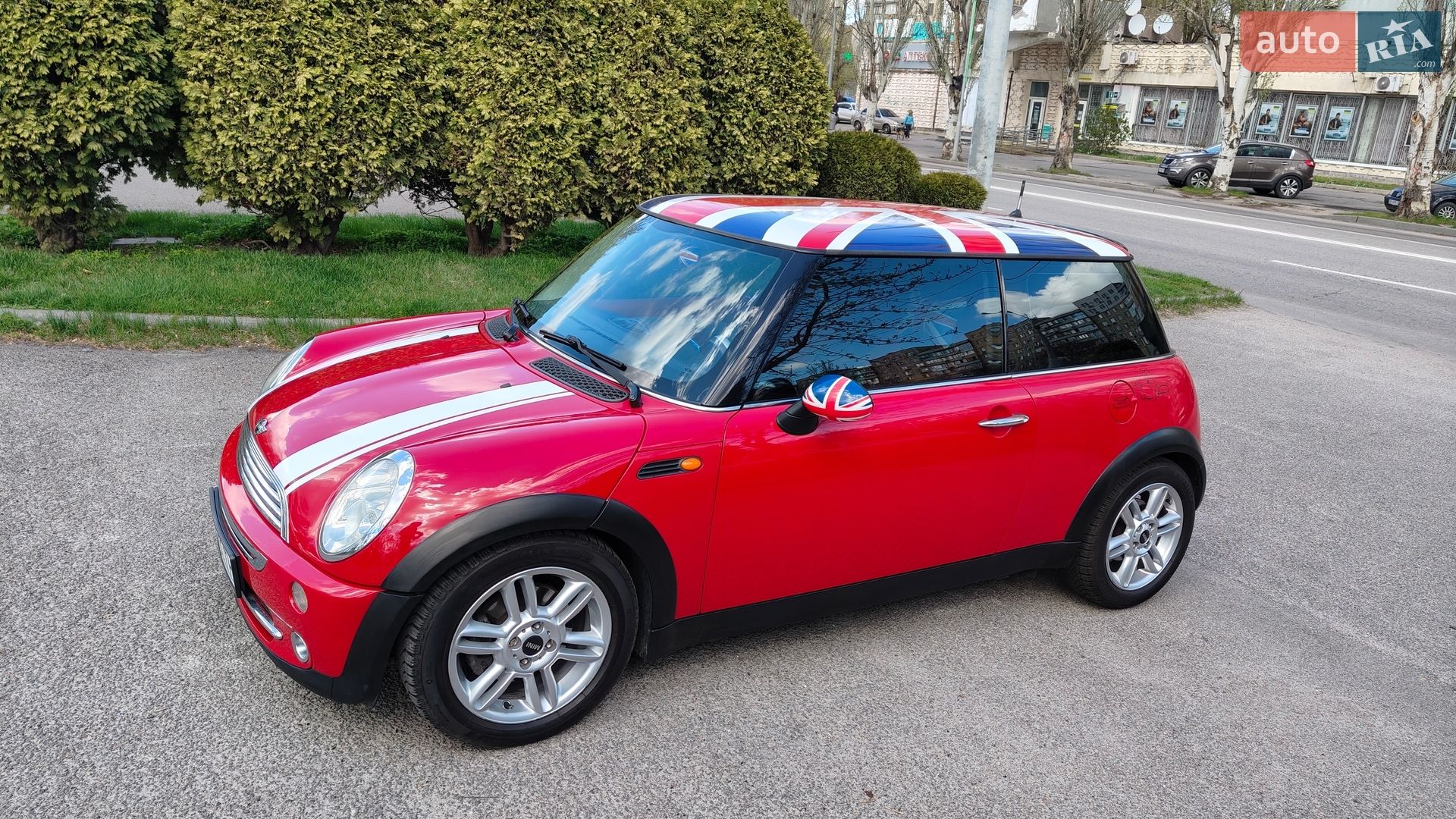 MINI Cooper 2003 VIN WMWRC31020TB88159 фото оголошення 18 з 34