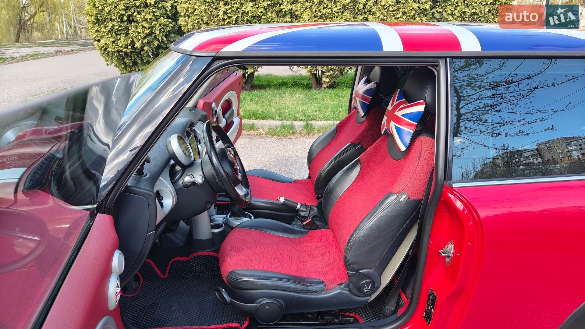 MINI Cooper 2003 VIN WMWRC31020TB88159 фото оголошення 20 з 34
