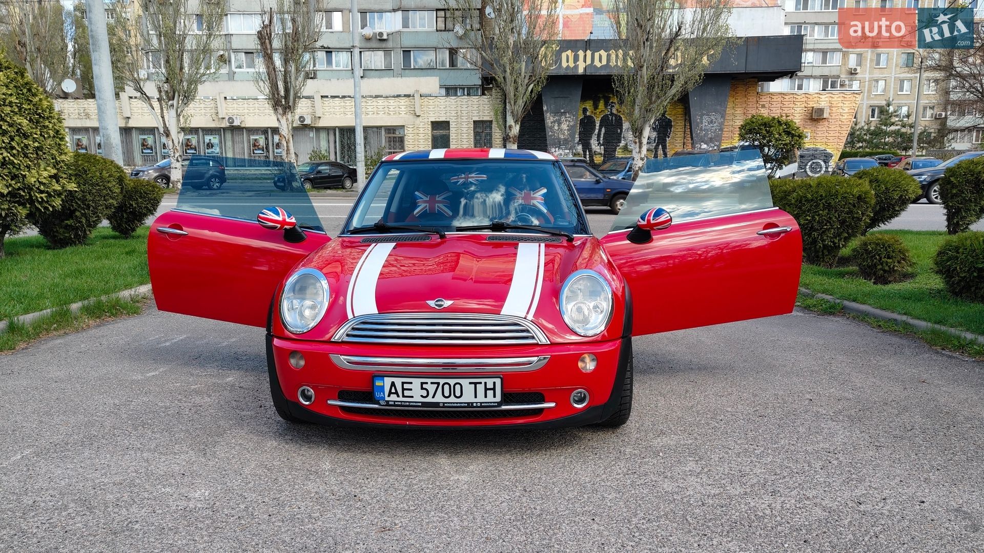 MINI Cooper 2003 VIN WMWRC31020TB88159 фото оголошення 21 з 34