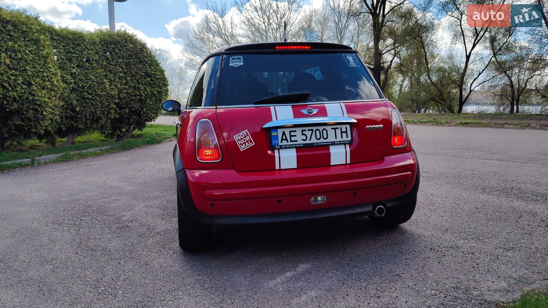 MINI Cooper 2003 VIN WMWRC31020TB88159 фото оголошення 23 з 34