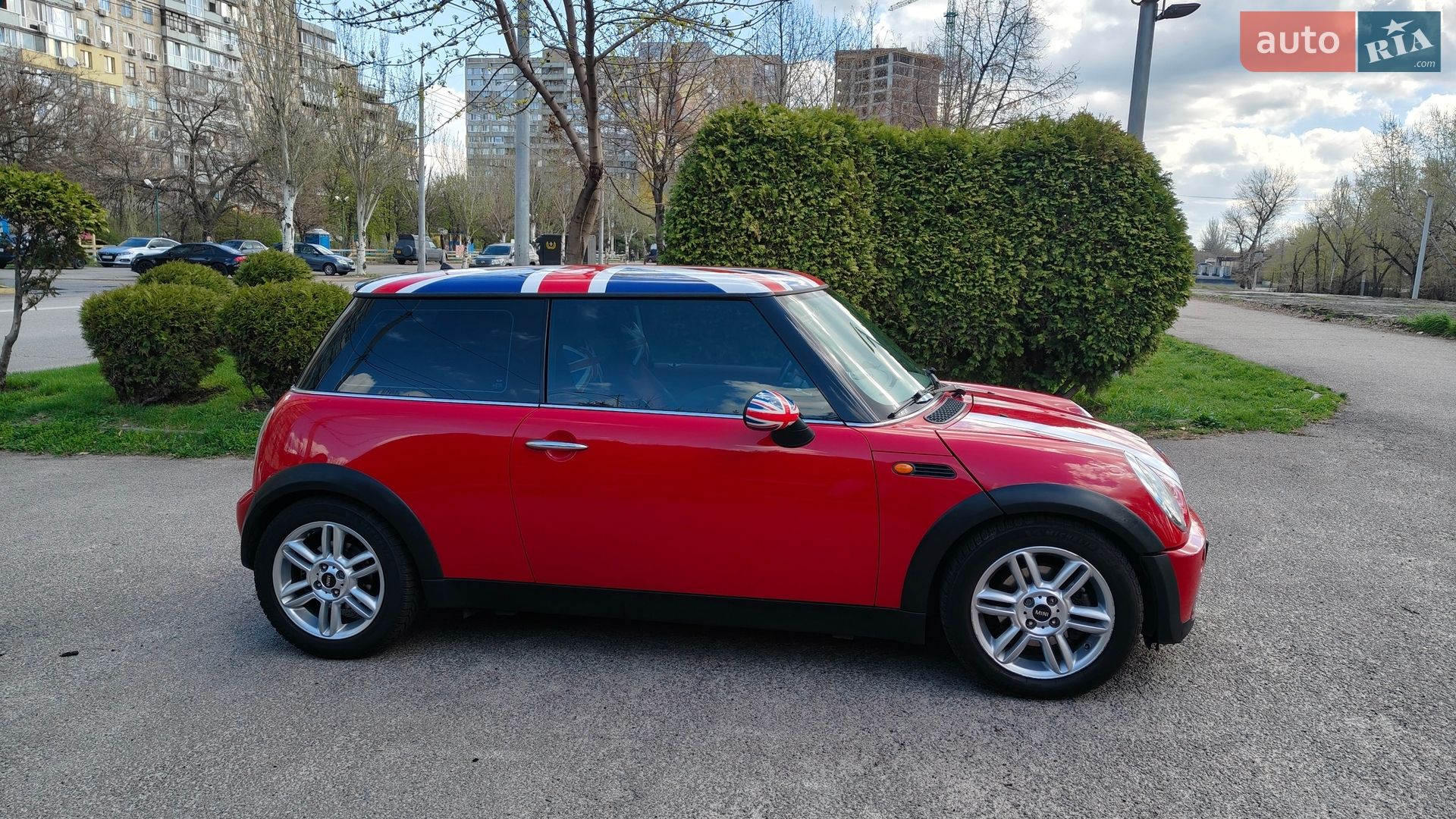 MINI Cooper 2003 VIN WMWRC31020TB88159 фото оголошення 27 з 34