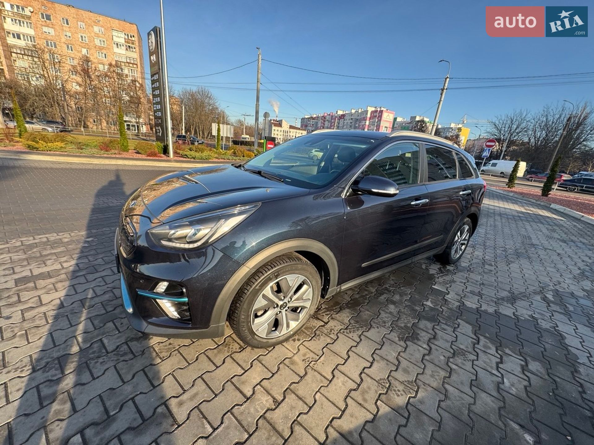 Kia Niro 2019 VIN KNACC81GFK5029511 фото оголошення 2 з 9
