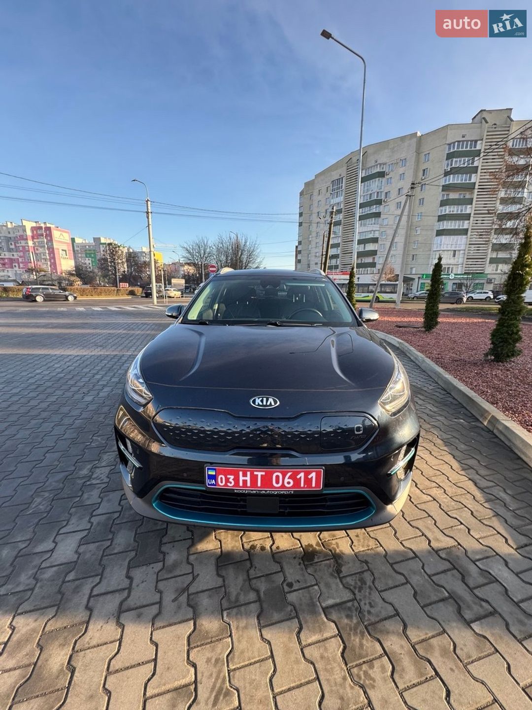 Kia Niro 2019 VIN KNACC81GFK5029511 фото оголошення 3 з 9