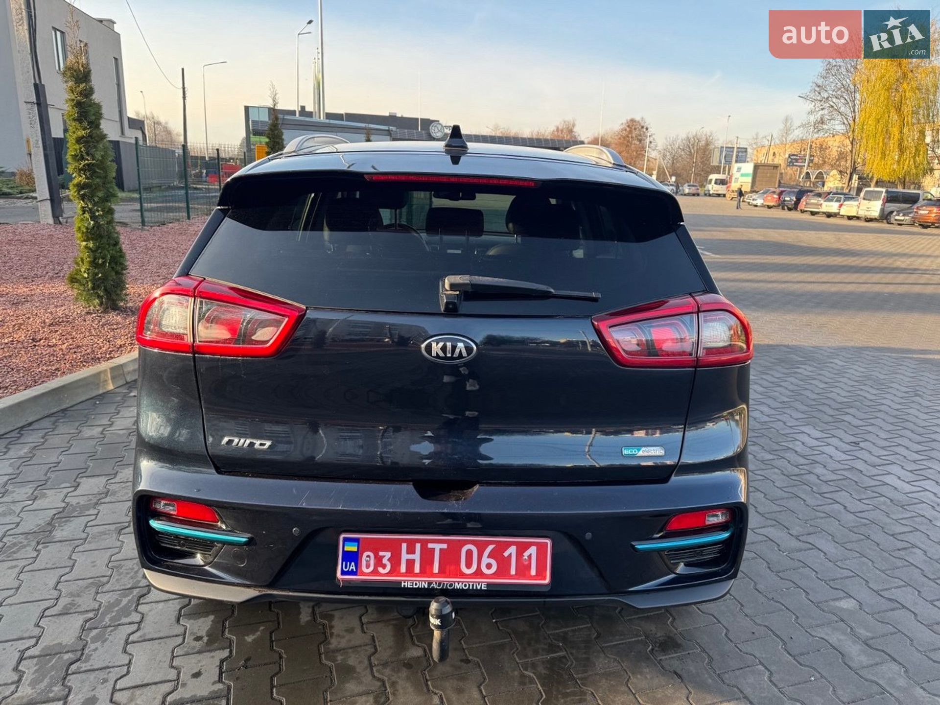 Kia Niro 2019 VIN KNACC81GFK5029511 фото оголошення 5 з 9