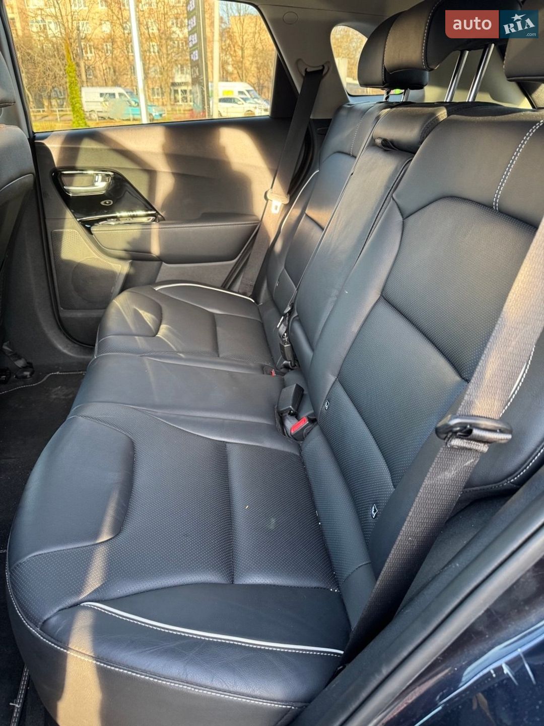 Kia Niro 2019 VIN KNACC81GFK5029511 фото оголошення 8 з 9