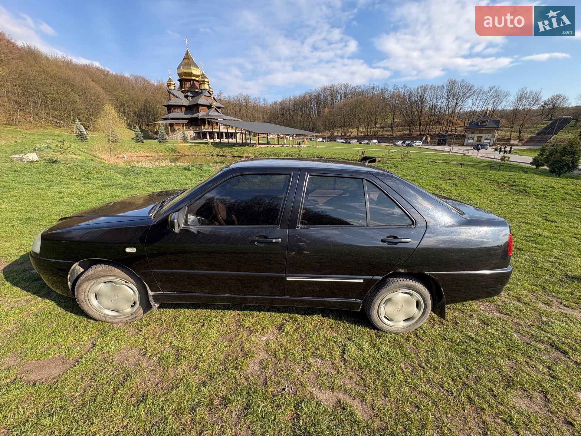 Chery Amulet 2007 VIN LVVDA11A17D080042 фото оголошення 2 з 10