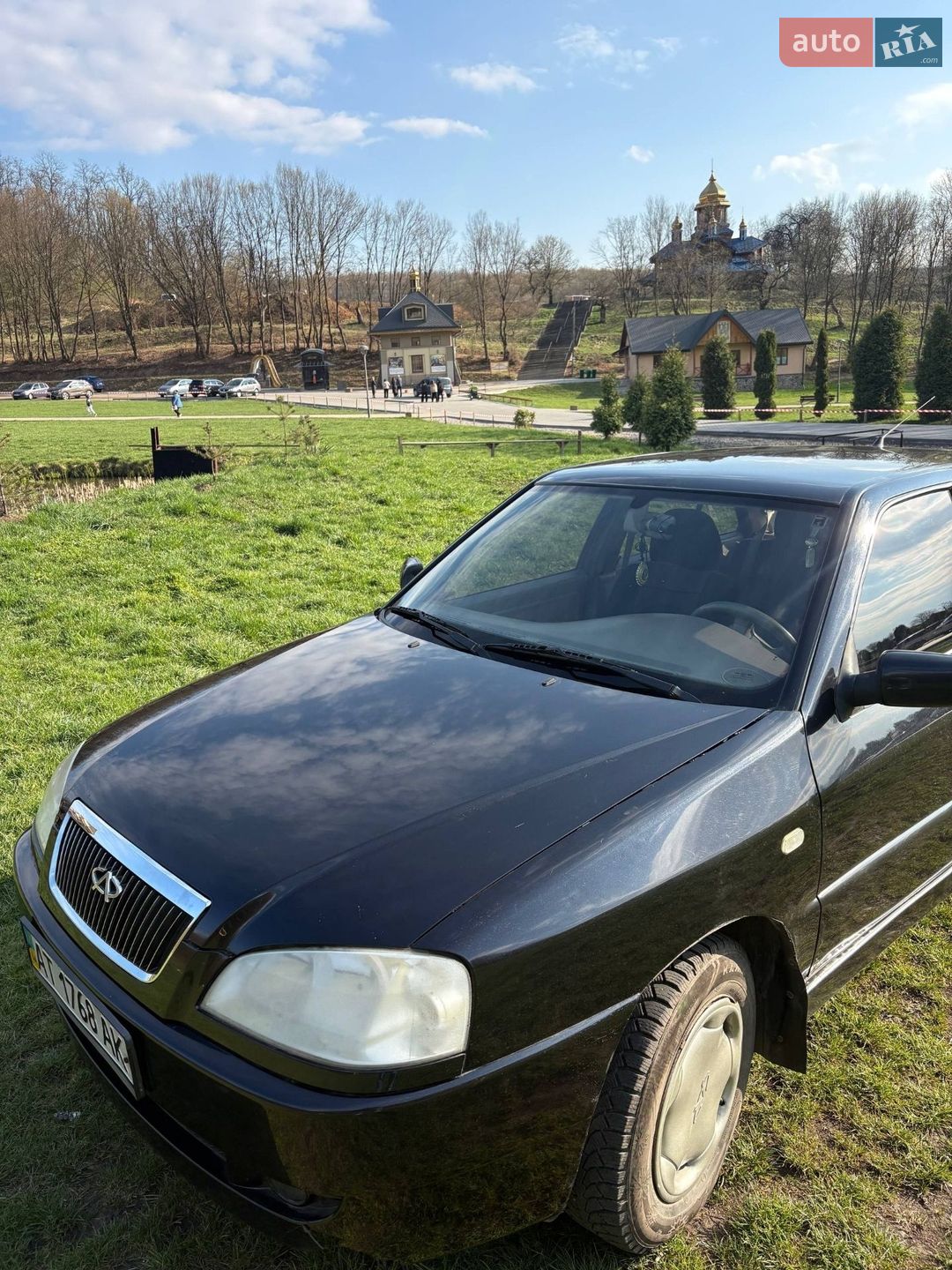 Chery Amulet 2007 VIN LVVDA11A17D080042 фото оголошення 6 з 10