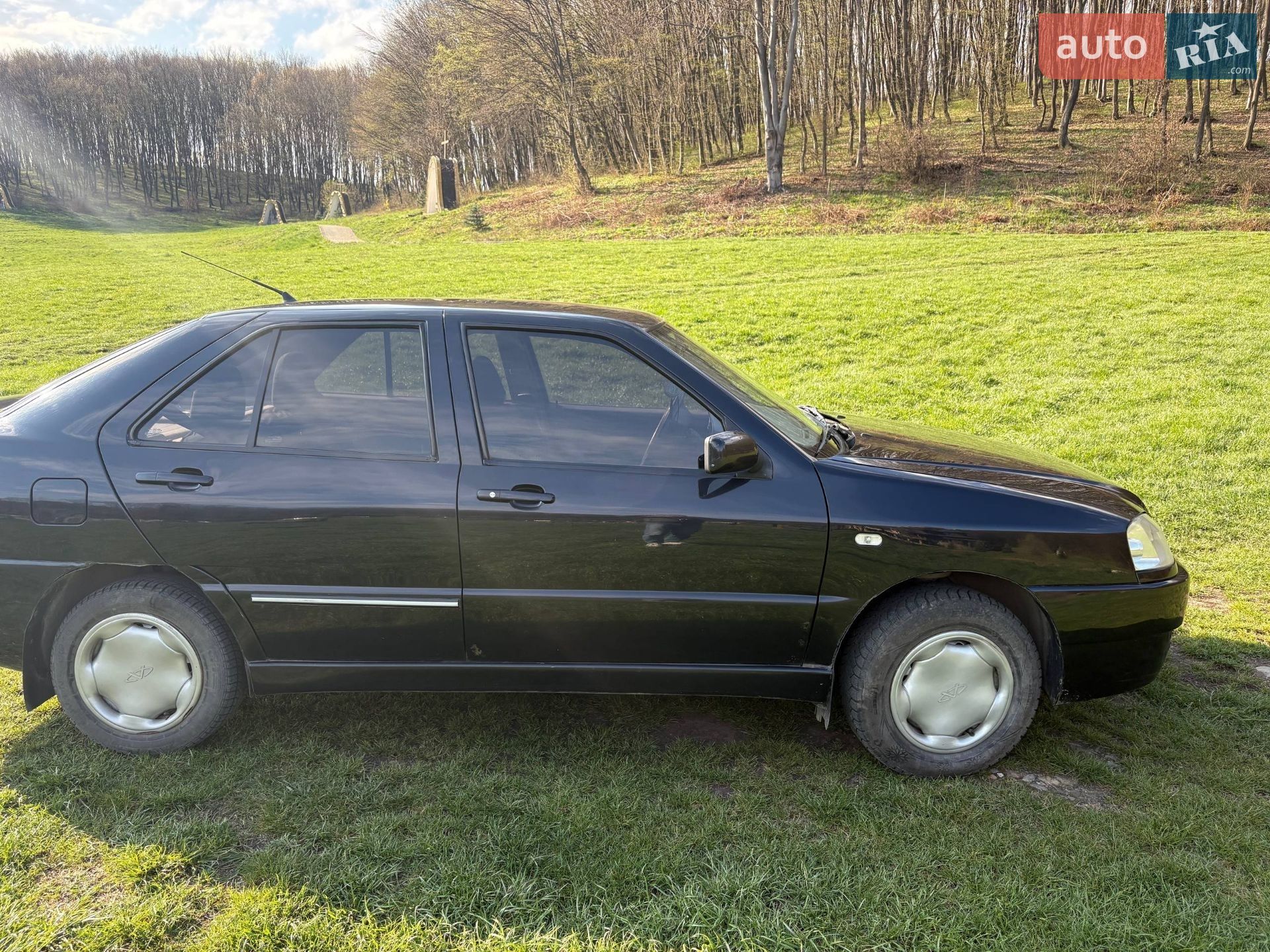 Chery Amulet 2007 VIN LVVDA11A17D080042 фото оголошення 8 з 10