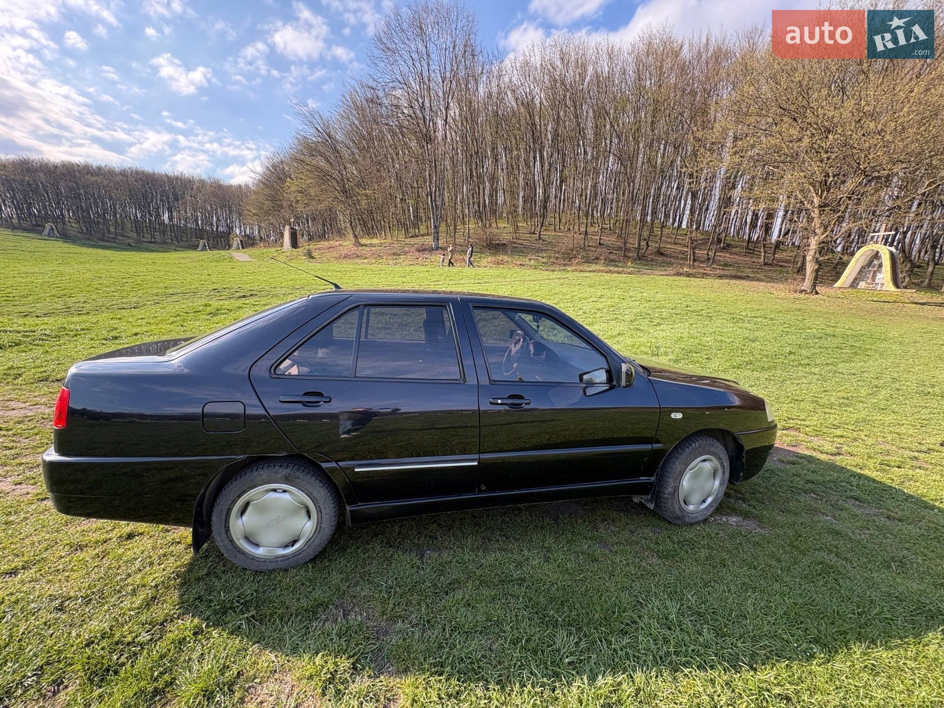 Chery Amulet 2007 VIN LVVDA11A17D080042 фото оголошення 9 з 10