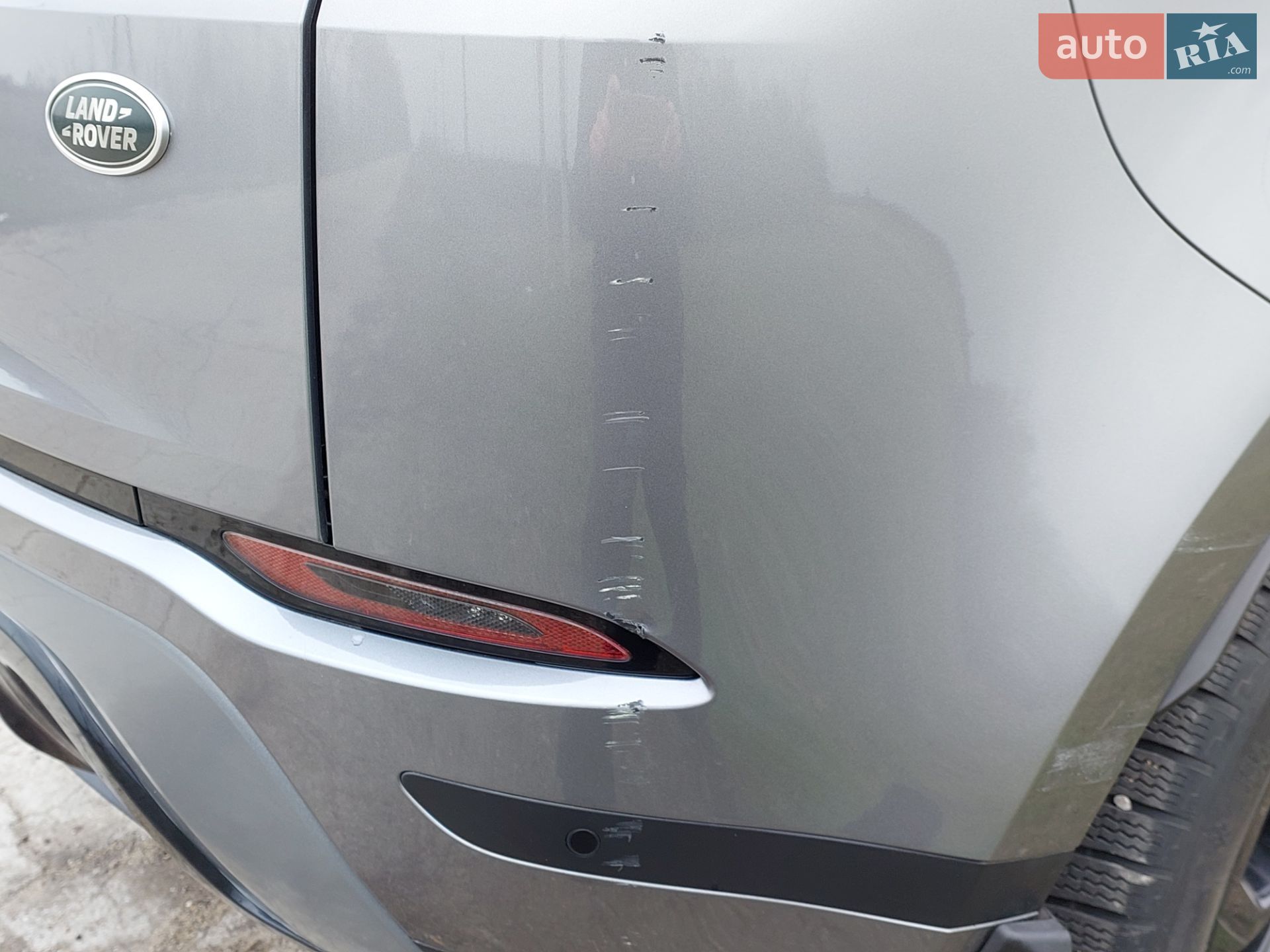 Land Rover Range Rover Evoque 2019 VIN SALZA2BN9LH037183 фото оголошення 8 з 13