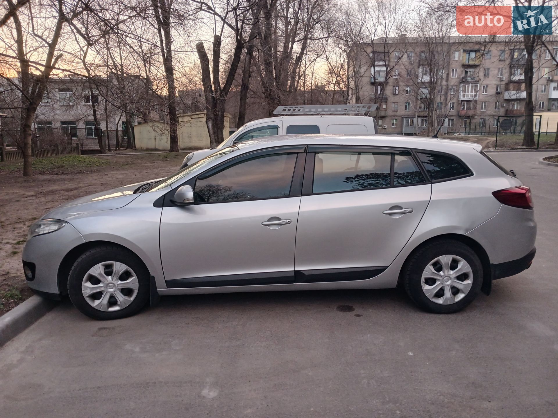 Renault Megane 2012 VIN VF1KZ1G0247836571 фото оголошення 7 з 11