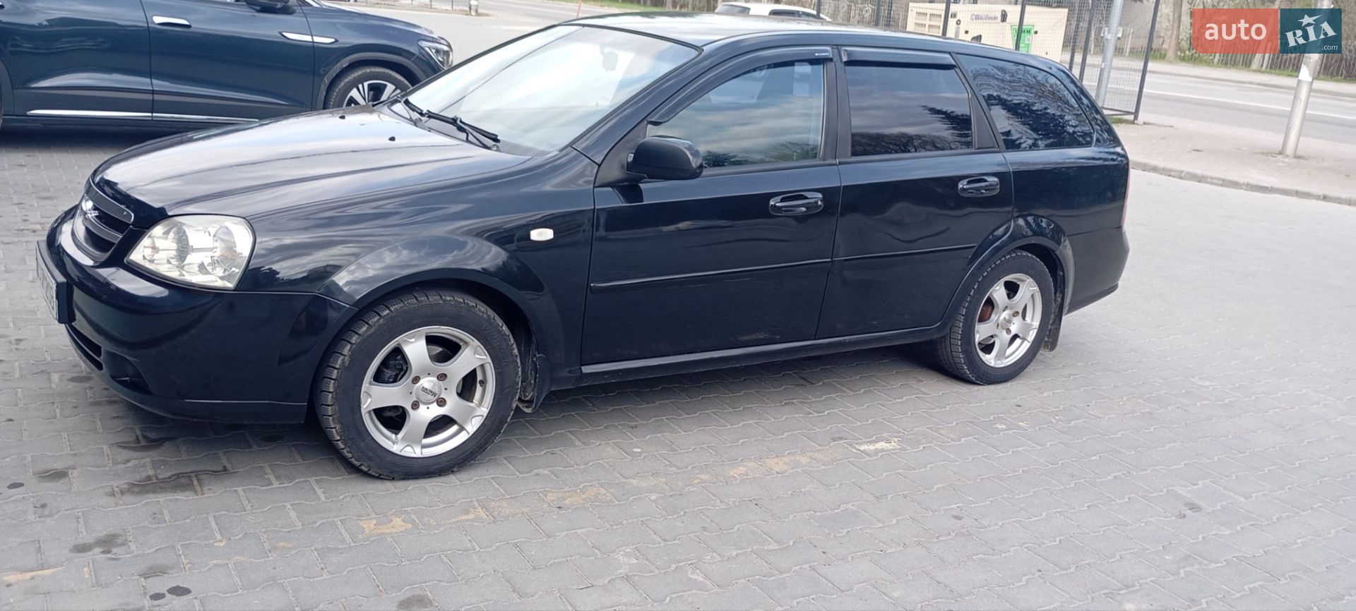 Chevrolet Lacetti 2006 VIN Y6DNF353E6K432812 фото оголошення 4 з 8