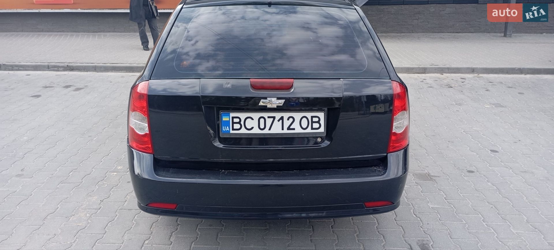 Chevrolet Lacetti 2006 VIN Y6DNF353E6K432812 фото оголошення 6 з 8