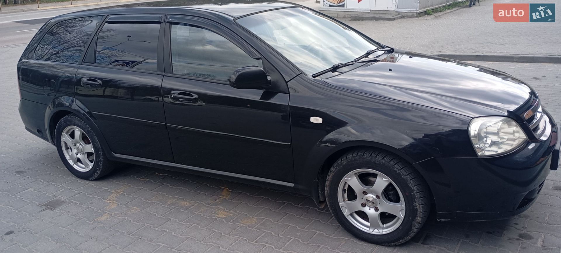 Chevrolet Lacetti 2006 VIN Y6DNF353E6K432812 фото оголошення 8 з 8