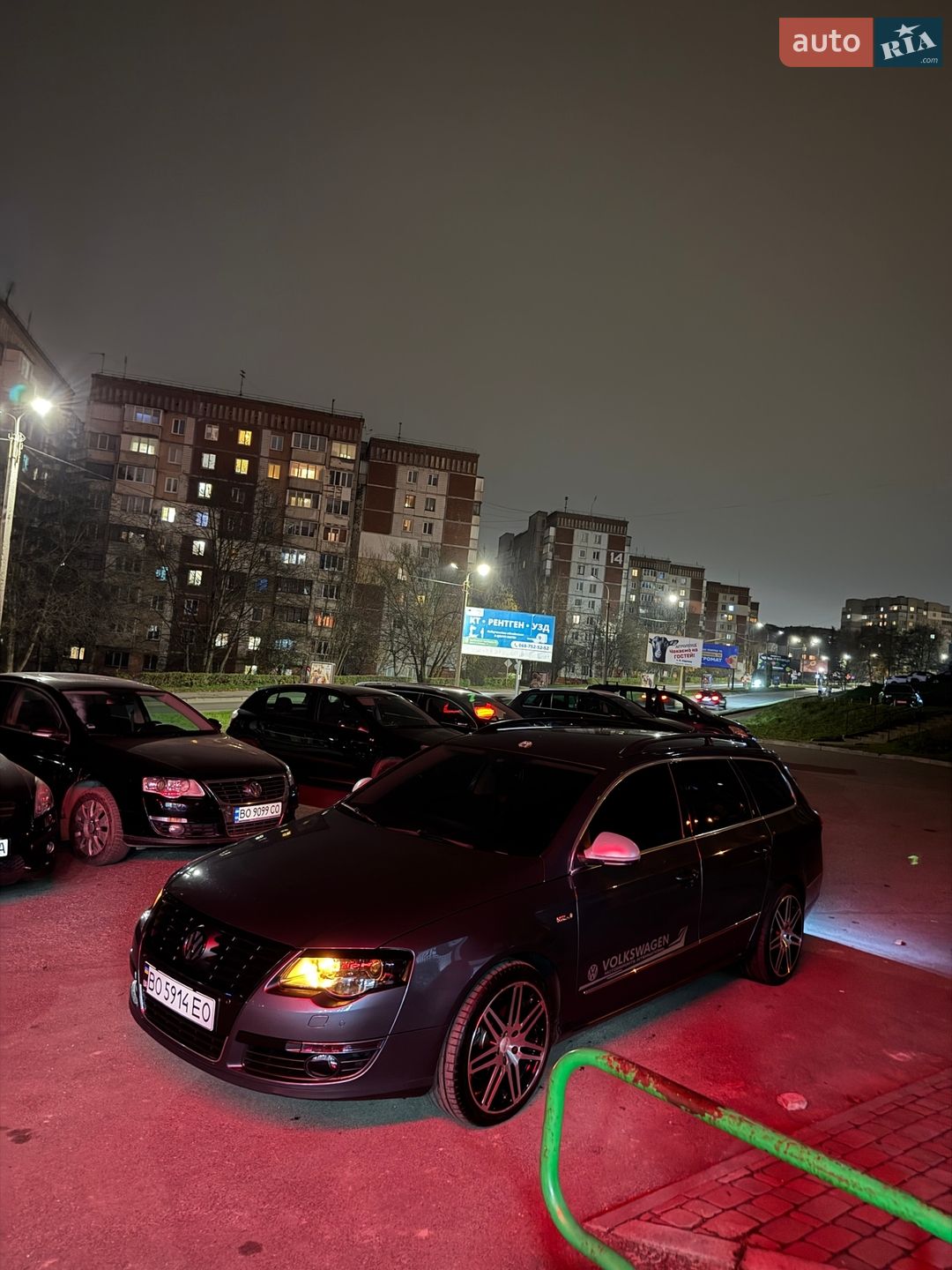 Volkswagen Passat 2010 VIN WVWZZZ3CZAE122542 фото оголошення 2 з 54