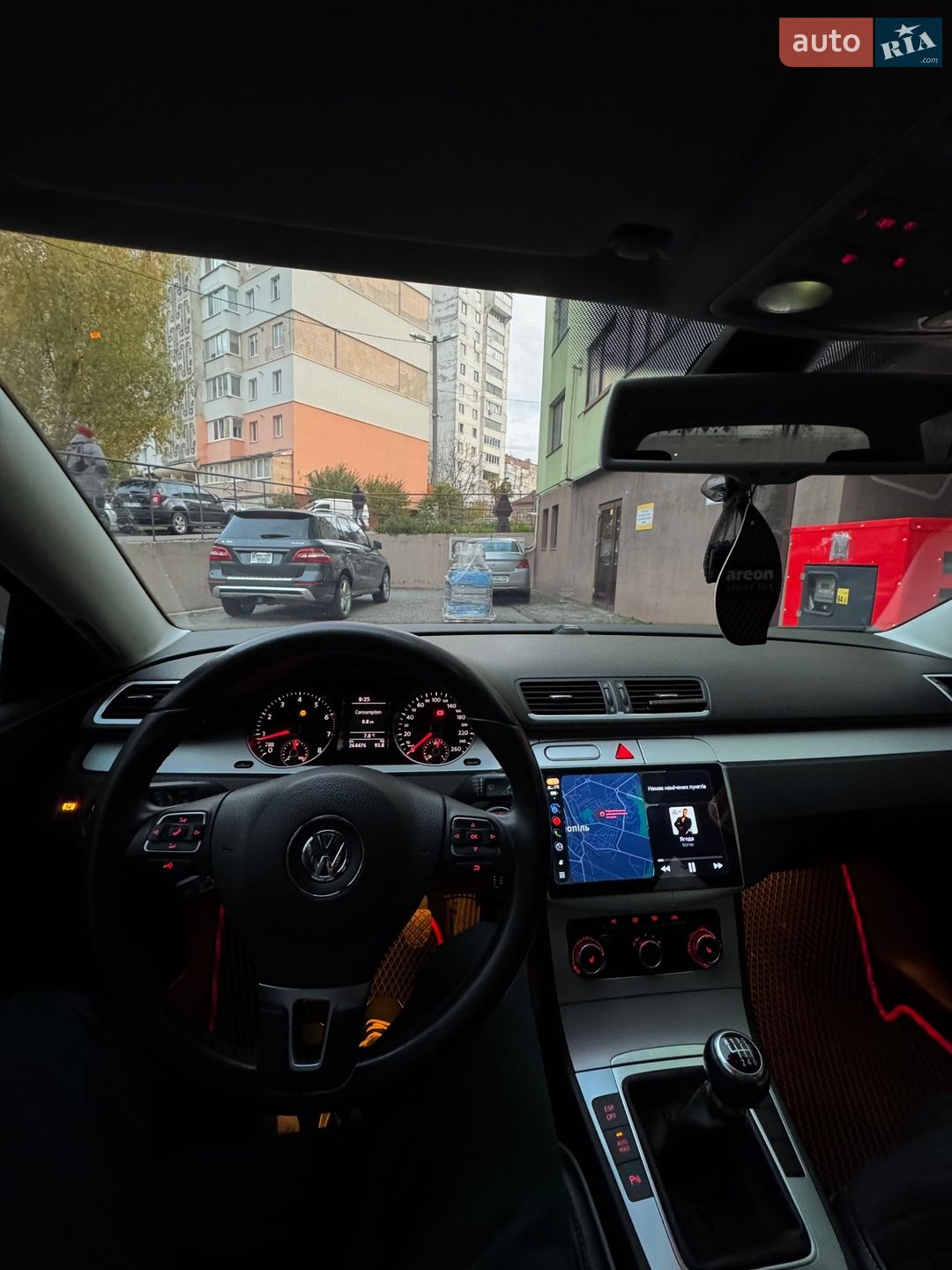 Volkswagen Passat 2010 VIN WVWZZZ3CZAE122542 фото оголошення 11 з 54