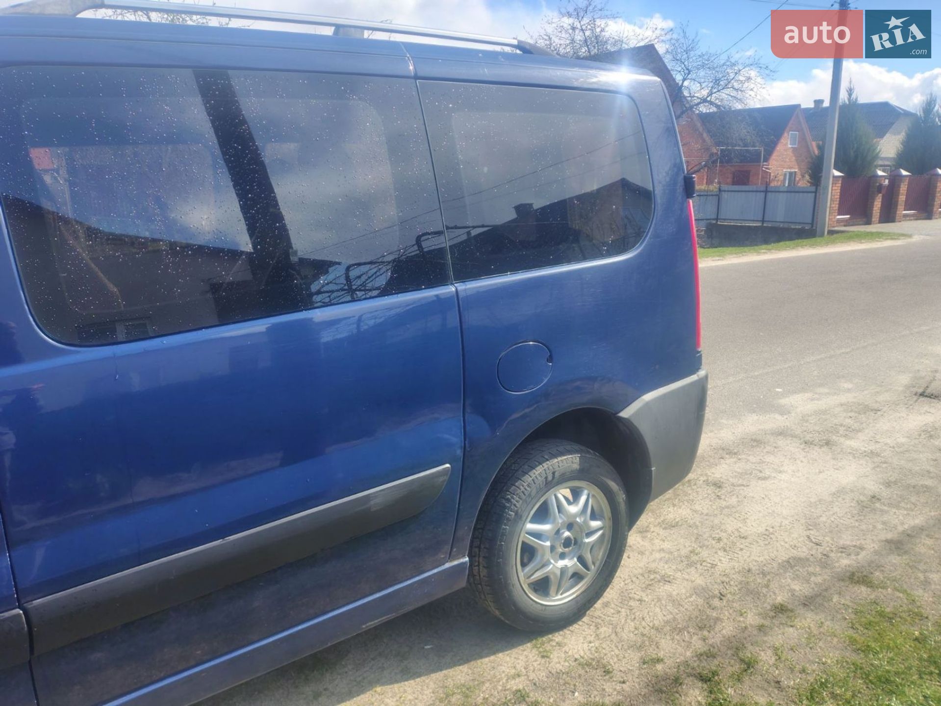 Fiat Scudo 2008 VIN ZFA27000064124912 фото оголошення 2 з 26