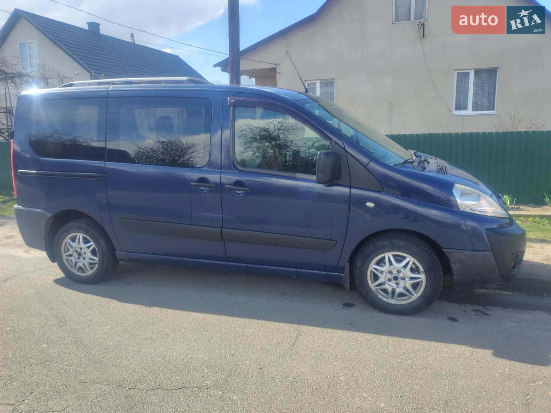 Fiat Scudo 2008 VIN ZFA27000064124912 фото оголошення 9 з 26