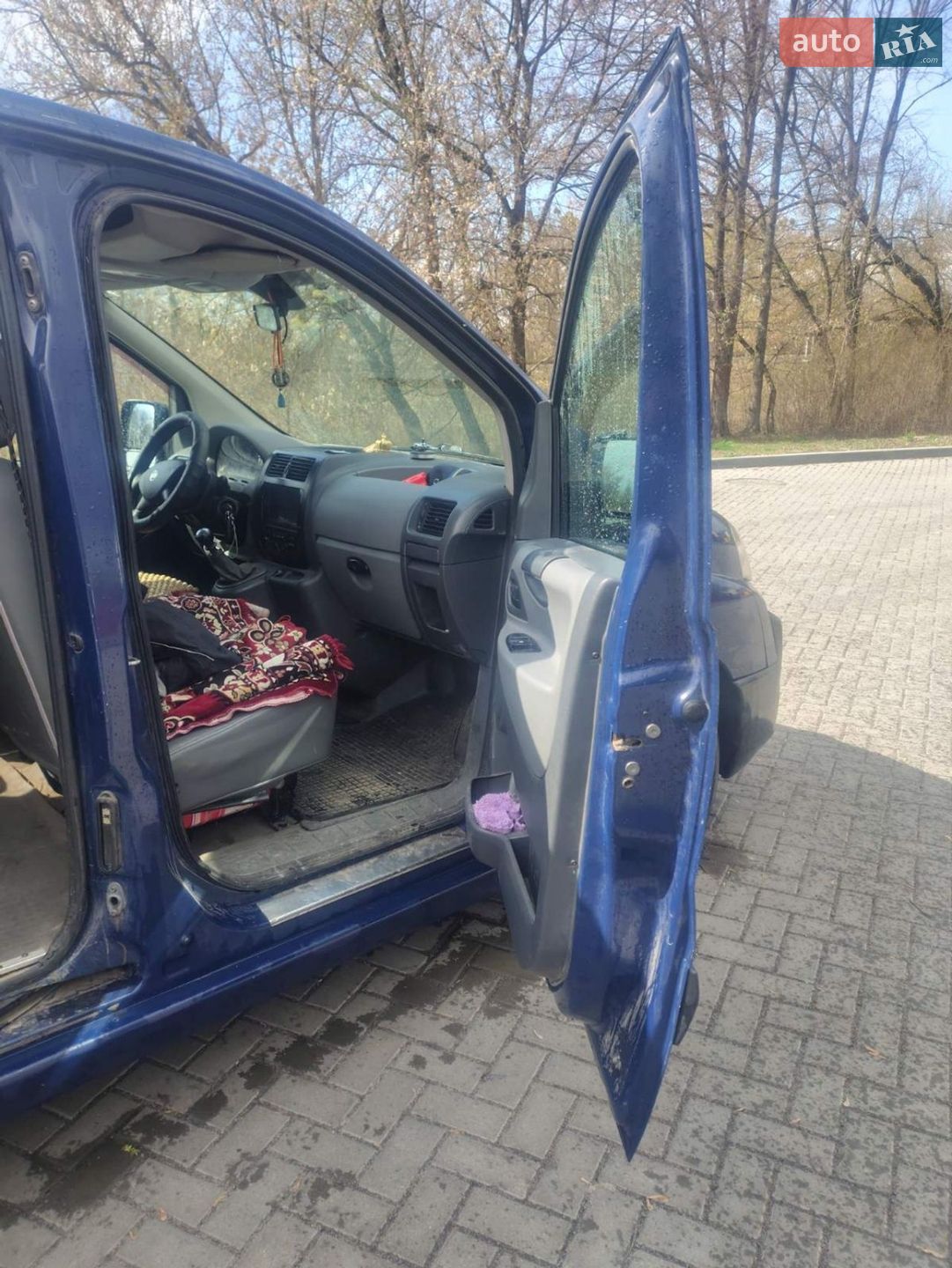 Fiat Scudo 2008 VIN ZFA27000064124912 фото оголошення 11 з 26