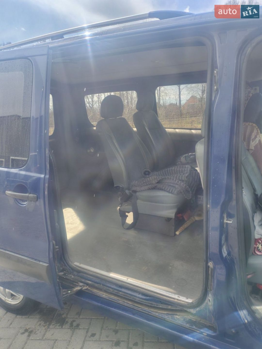 Fiat Scudo 2008 VIN ZFA27000064124912 фото оголошення 14 з 26