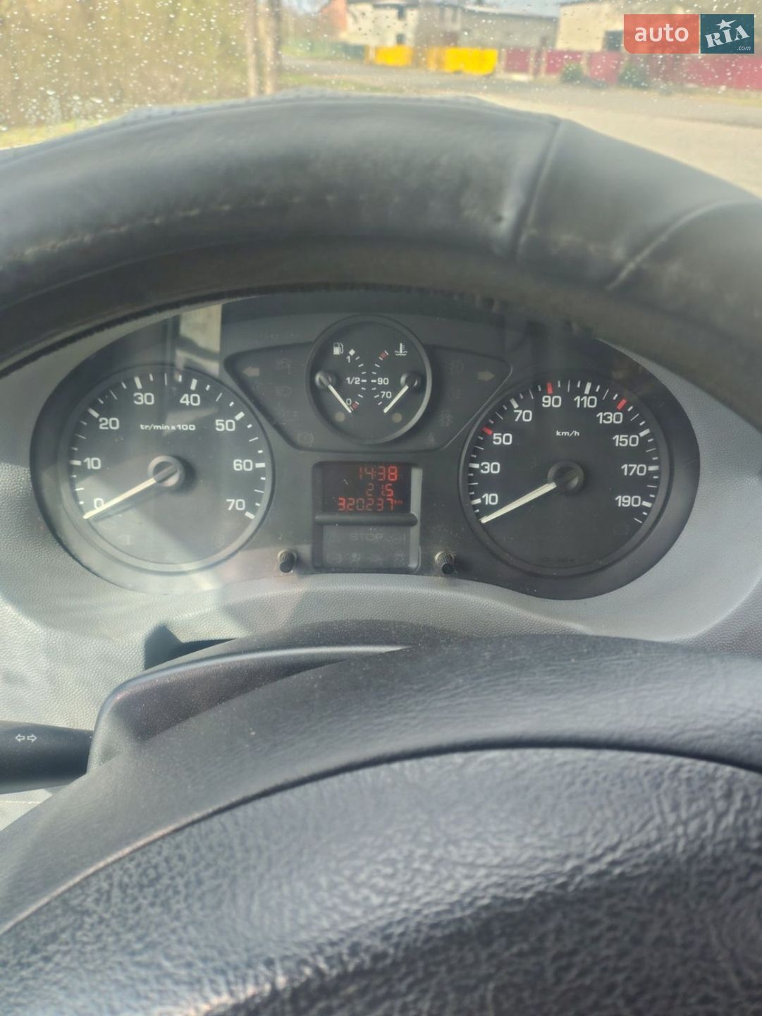 Fiat Scudo 2008 VIN ZFA27000064124912 фото оголошення 16 з 26