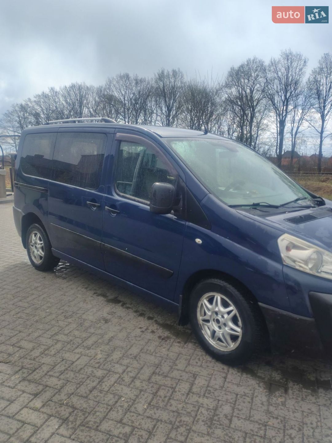 Fiat Scudo 2008 VIN ZFA27000064124912 фото оголошення 17 з 26