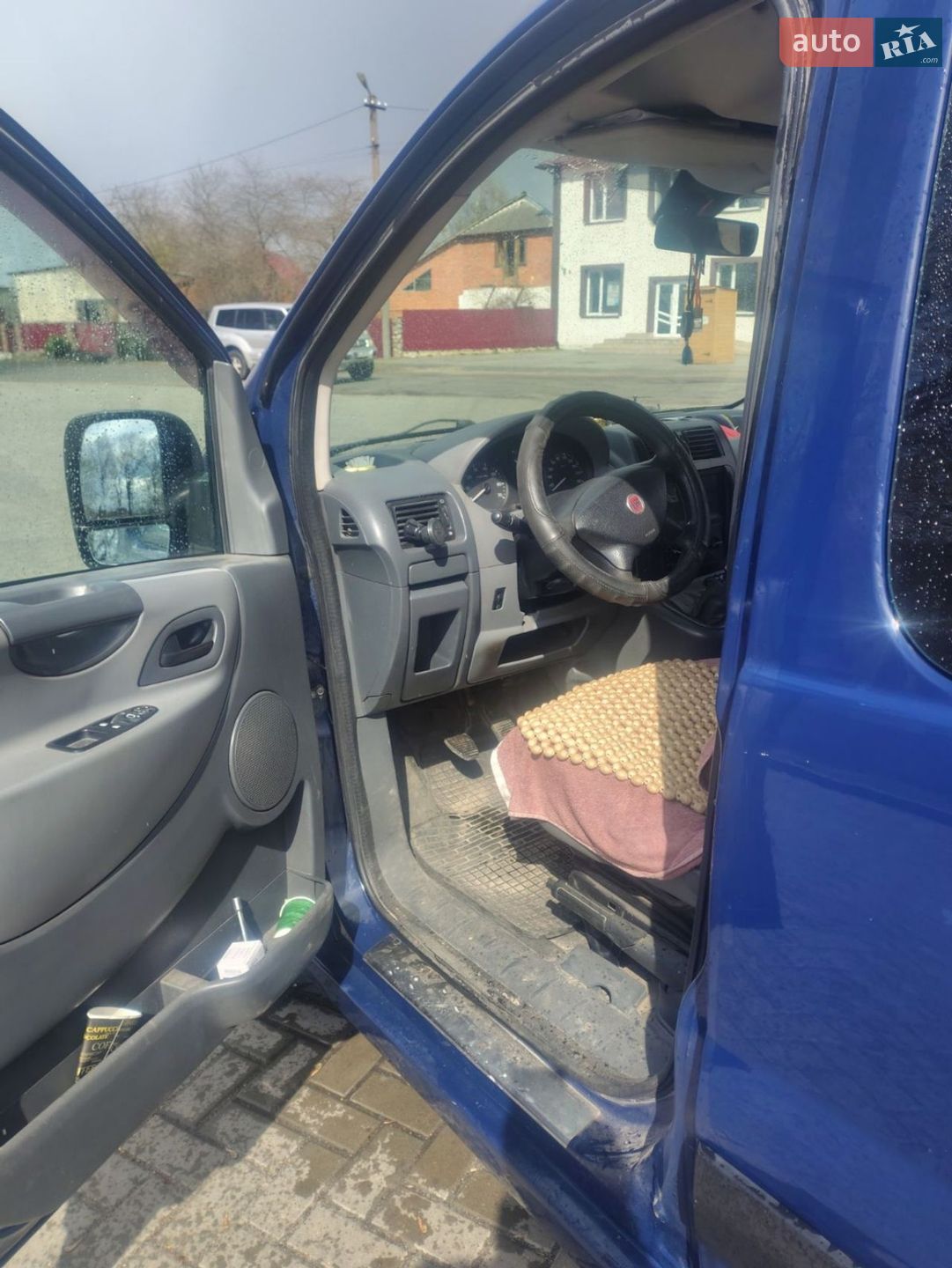Fiat Scudo 2008 VIN ZFA27000064124912 фото оголошення 18 з 26