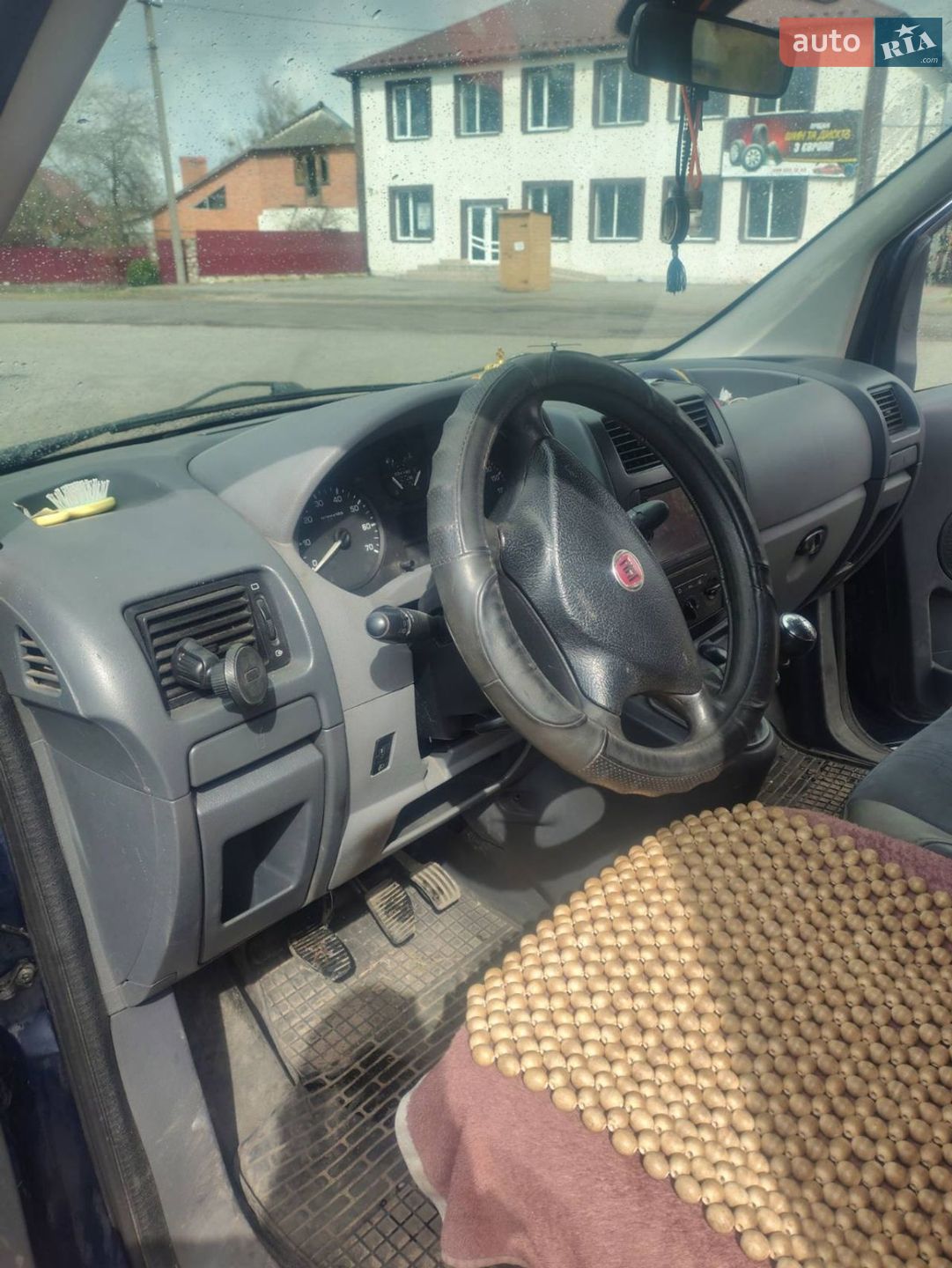 Fiat Scudo 2008 VIN ZFA27000064124912 фото оголошення 20 з 26