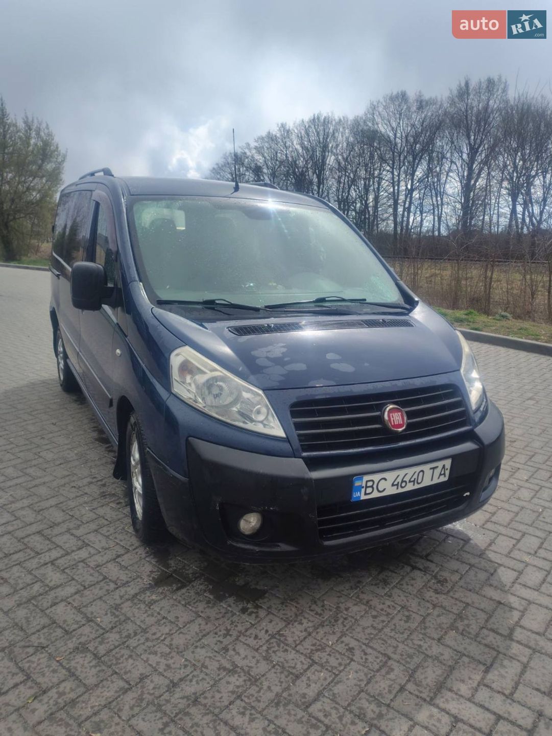 Fiat Scudo 2008 VIN ZFA27000064124912 фото оголошення 21 з 26