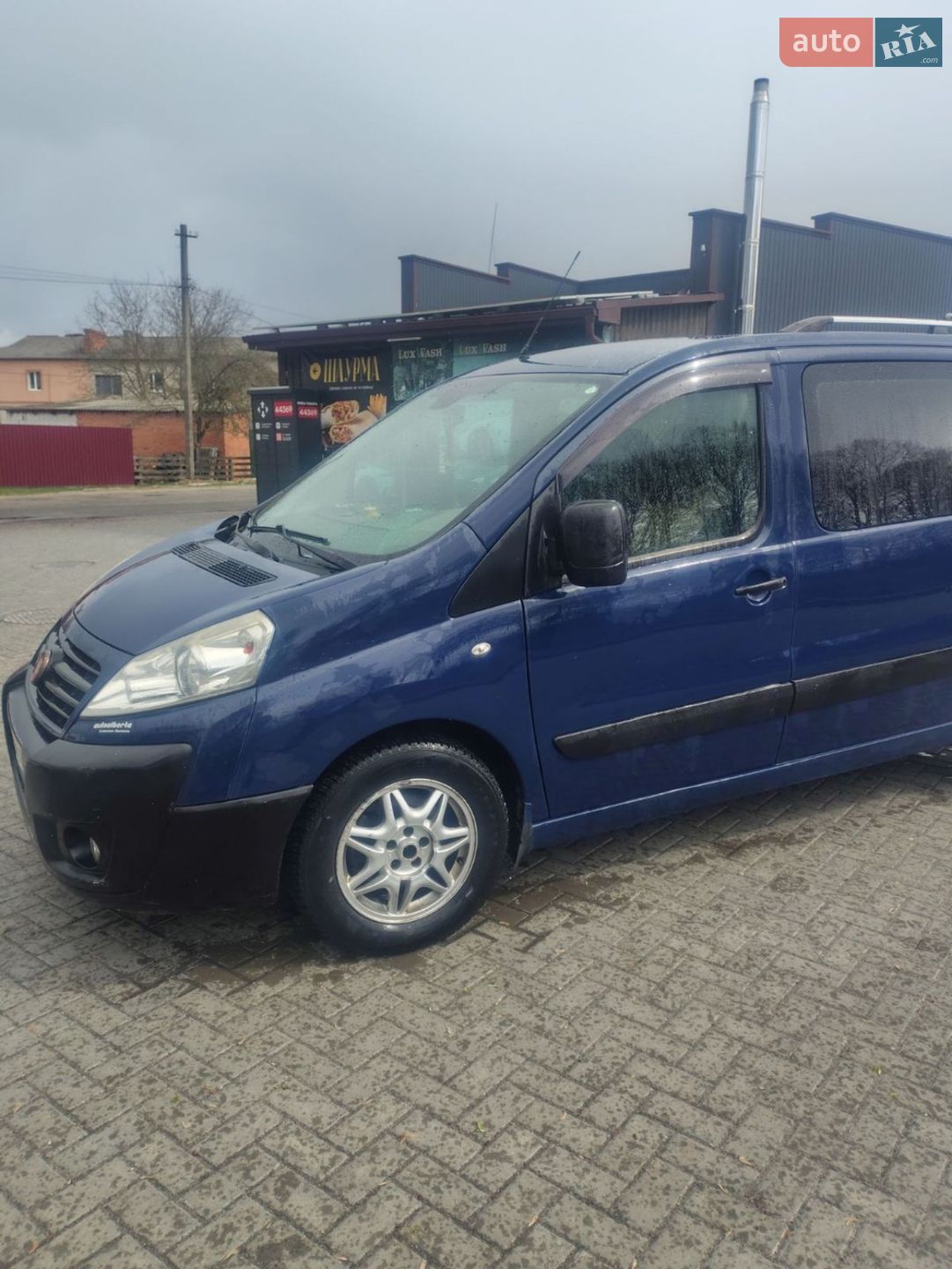 Fiat Scudo 2008 VIN ZFA27000064124912 фото оголошення 22 з 26