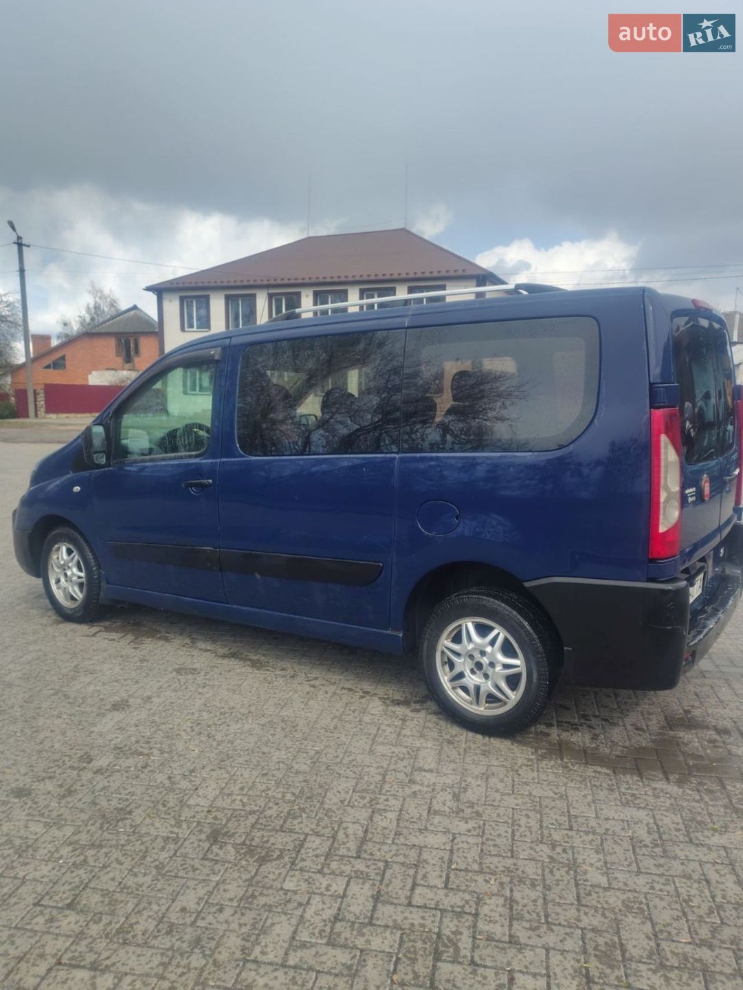 Fiat Scudo 2008 VIN ZFA27000064124912 фото оголошення 24 з 26