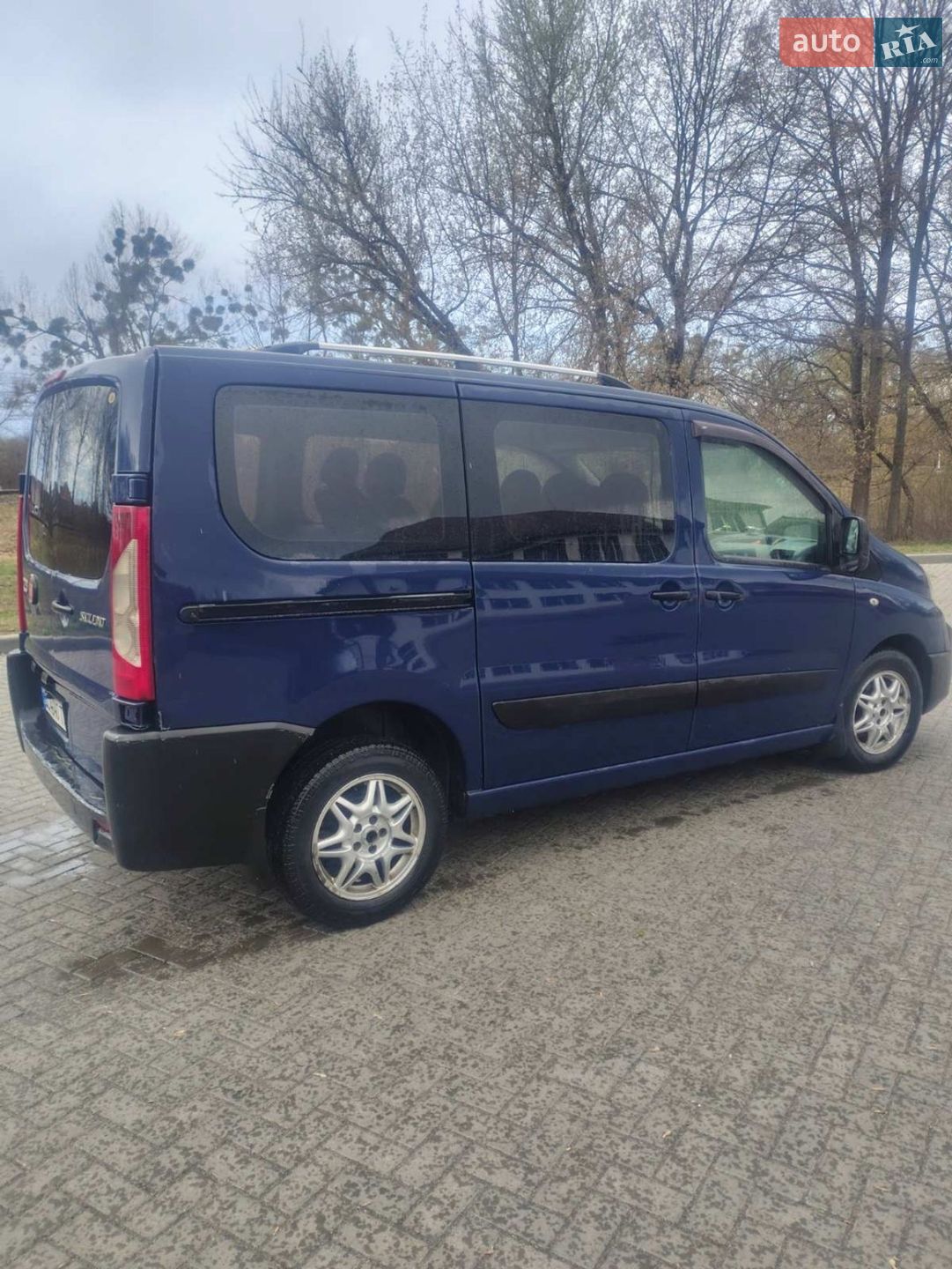 Fiat Scudo 2008 VIN ZFA27000064124912 фото оголошення 26 з 26
