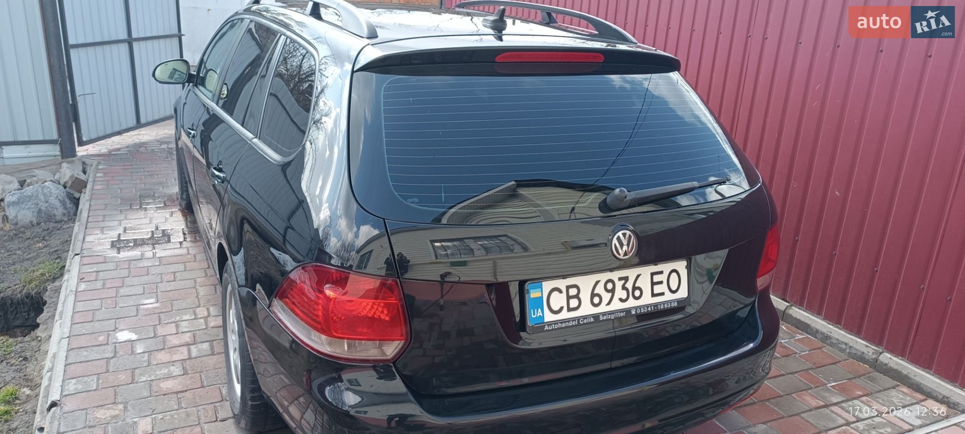 Volkswagen Golf 2012 VIN WVWZZZ1KZDM608360 фото оголошення 6 з 16