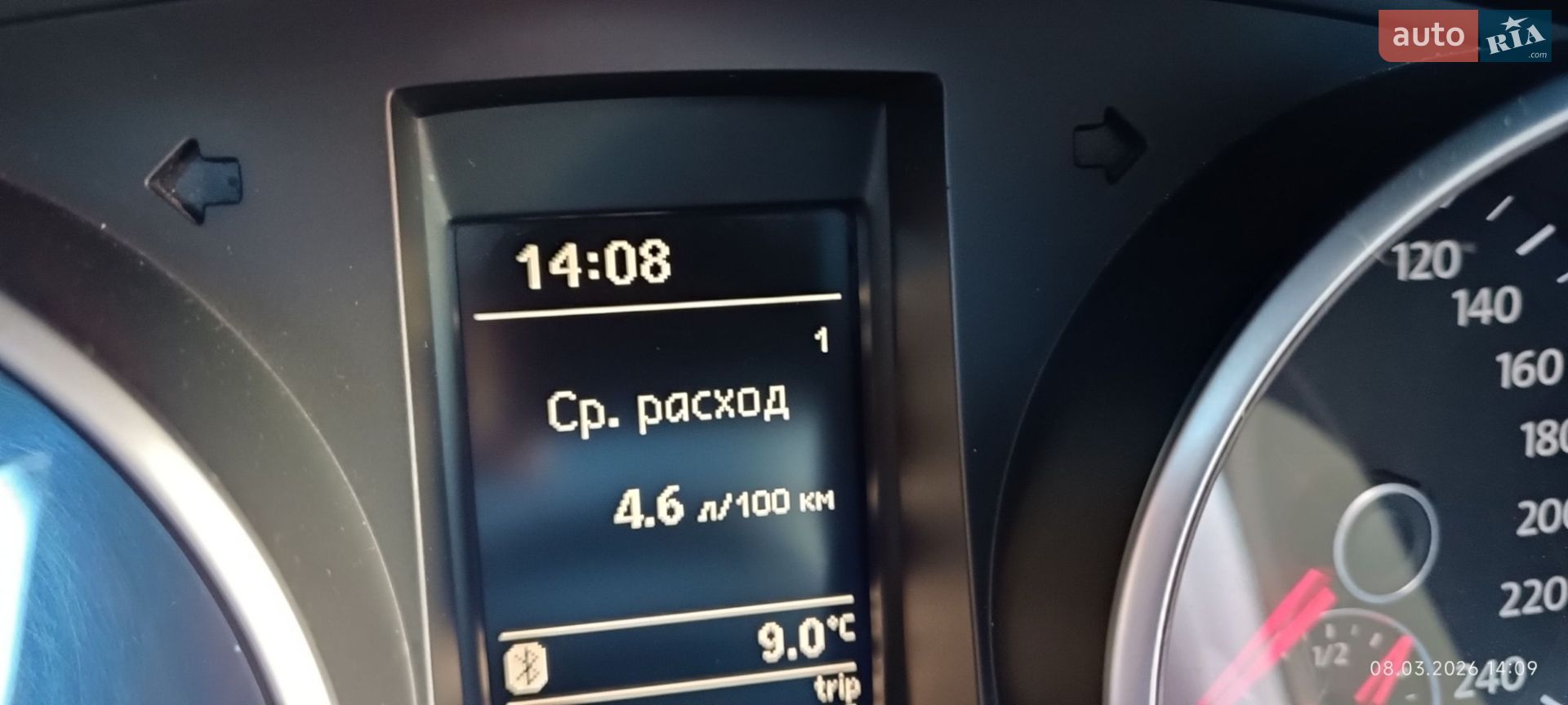 Volkswagen Golf 2012 VIN WVWZZZ1KZDM608360 фото оголошення 9 з 16