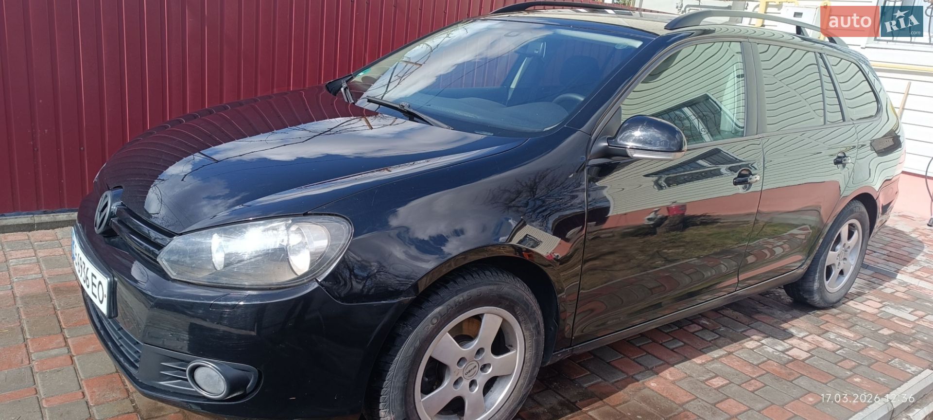 Volkswagen Golf 2012 VIN WVWZZZ1KZDM608360 фото оголошення 5 з 18