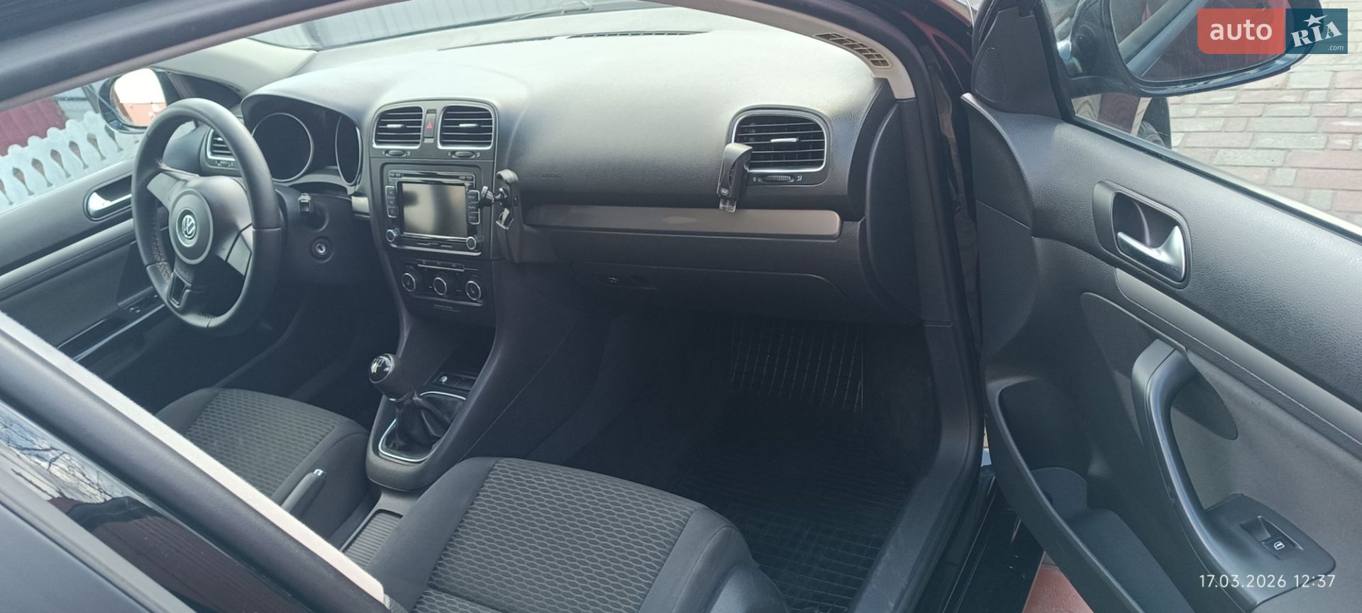 Volkswagen Golf 2012 VIN WVWZZZ1KZDM608360 фото оголошення 8 з 16