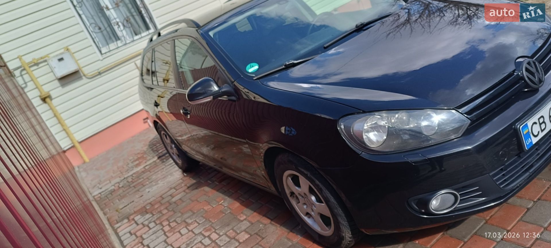 Volkswagen Golf 2012 VIN WVWZZZ1KZDM608360 фото оголошення 4 з 18