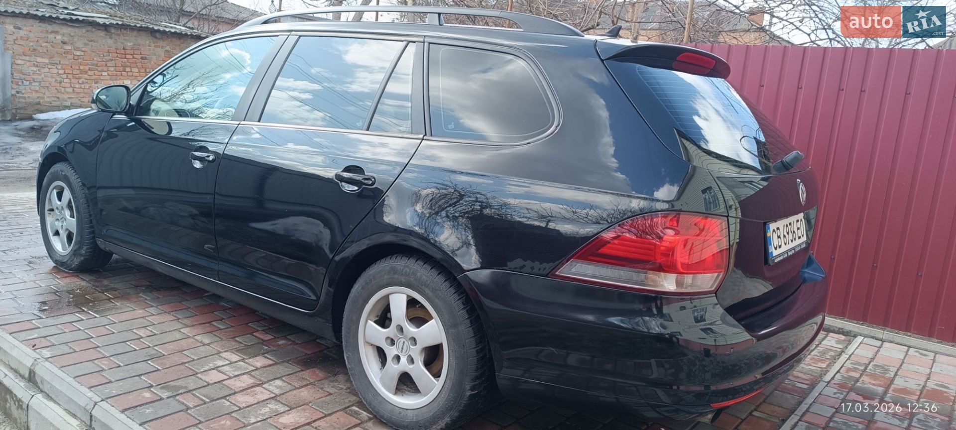 Volkswagen Golf 2012 VIN WVWZZZ1KZDM608360 фото оголошення 5 з 16