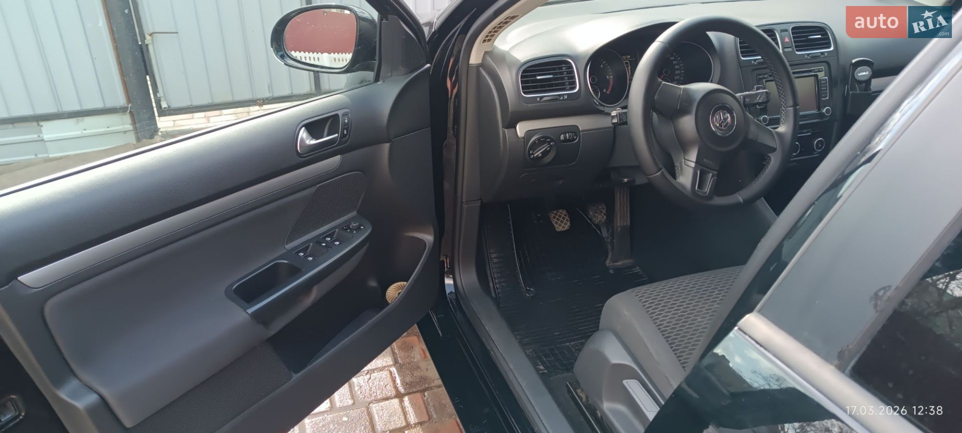Volkswagen Golf 2012 VIN WVWZZZ1KZDM608360 фото оголошення 12 з 16