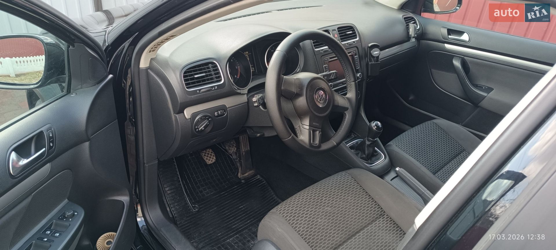 Volkswagen Golf 2012 VIN WVWZZZ1KZDM608360 фото оголошення 13 з 16
